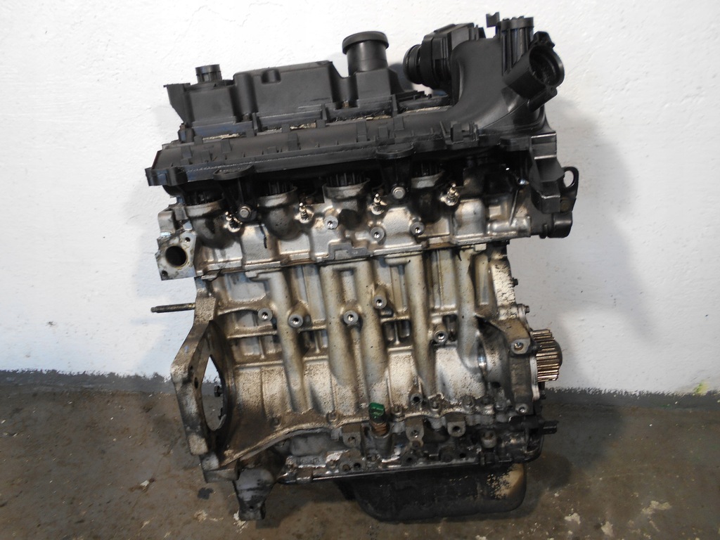 SILNIK SŁUPEK CITROEN C3 1.4 HDI 8HX 7471482244