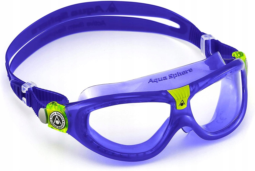 K2400 AQUA SPHERE SEAL KID 2 OKULARY PŁYWACKIE