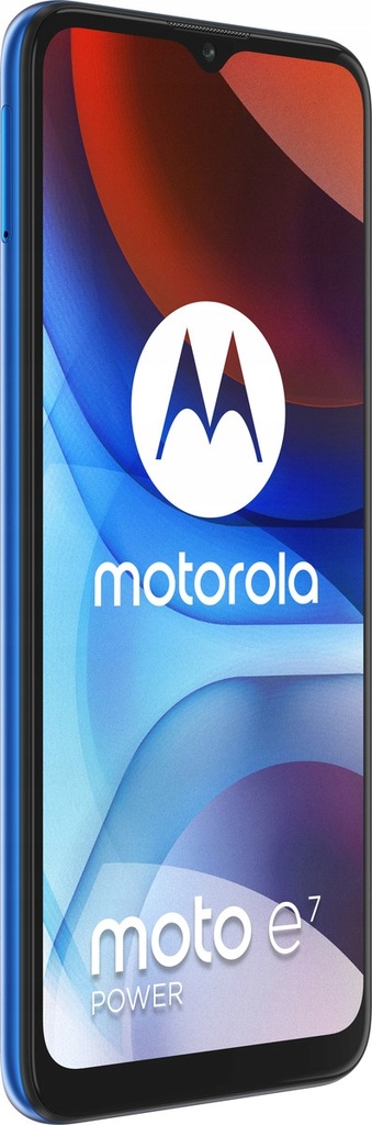 Купить Синий смартфон MOTOROLA Moto E7 Power 4/64 ГБ: отзывы, фото, характеристики в интерне-магазине Aredi.ru