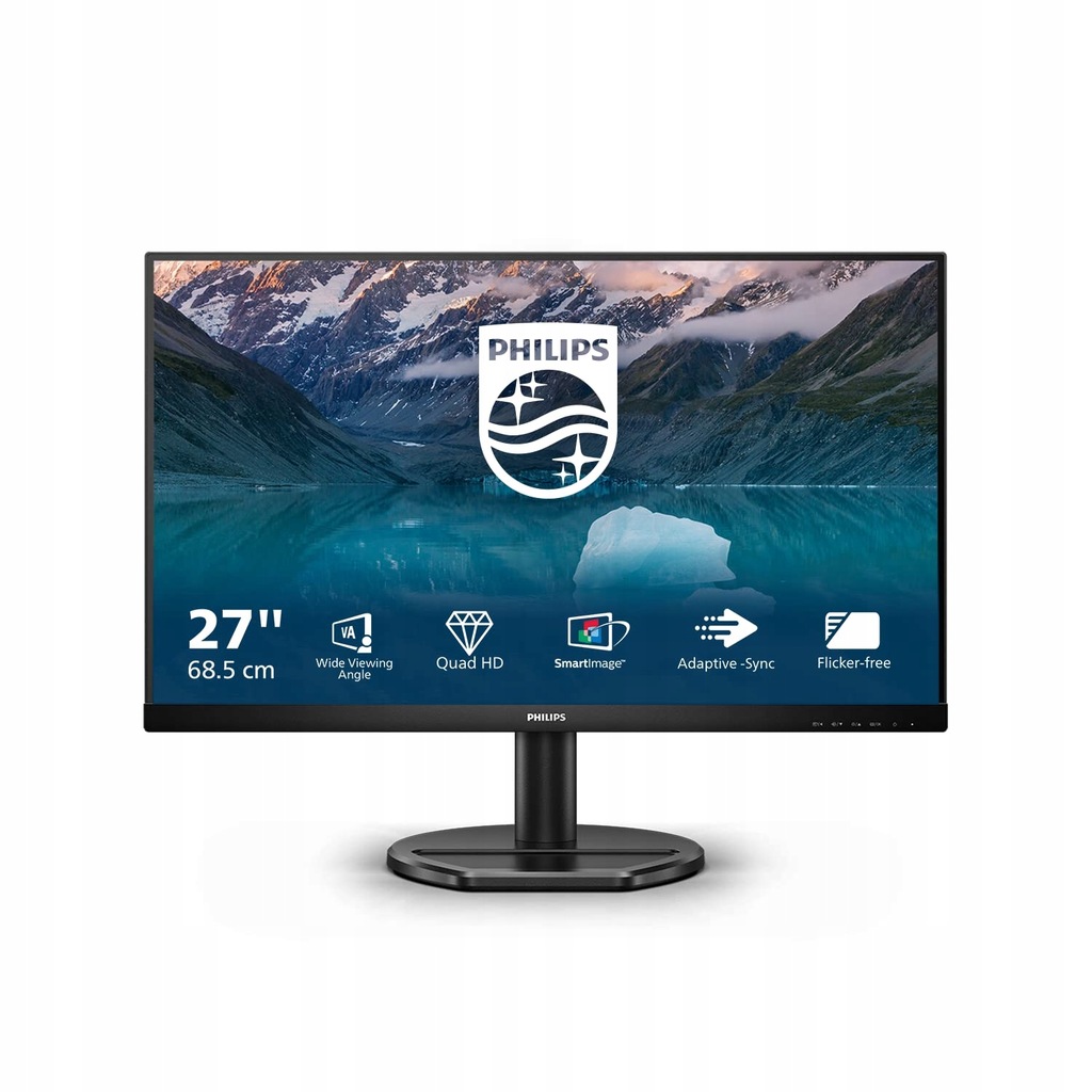 PHILIPS 275S9JAL - 27-calowy monitor QHD, głośnik