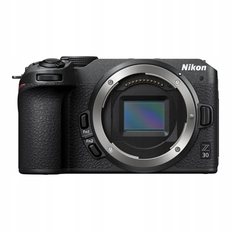 Nikon Zestaw Z 30 + 12–28 DX PZ