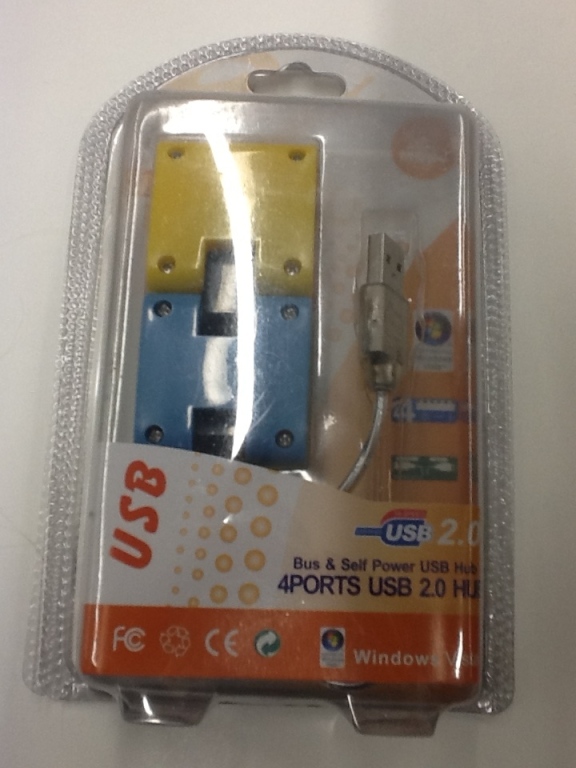 APA dla Basi - HUB USB 4 porty