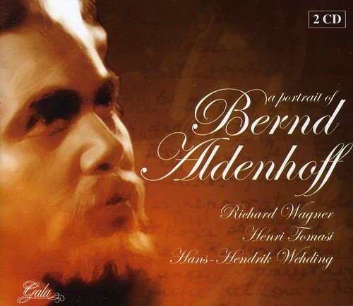A Portrait Of Bernd Aldenhoff - A Portrait Of Bern