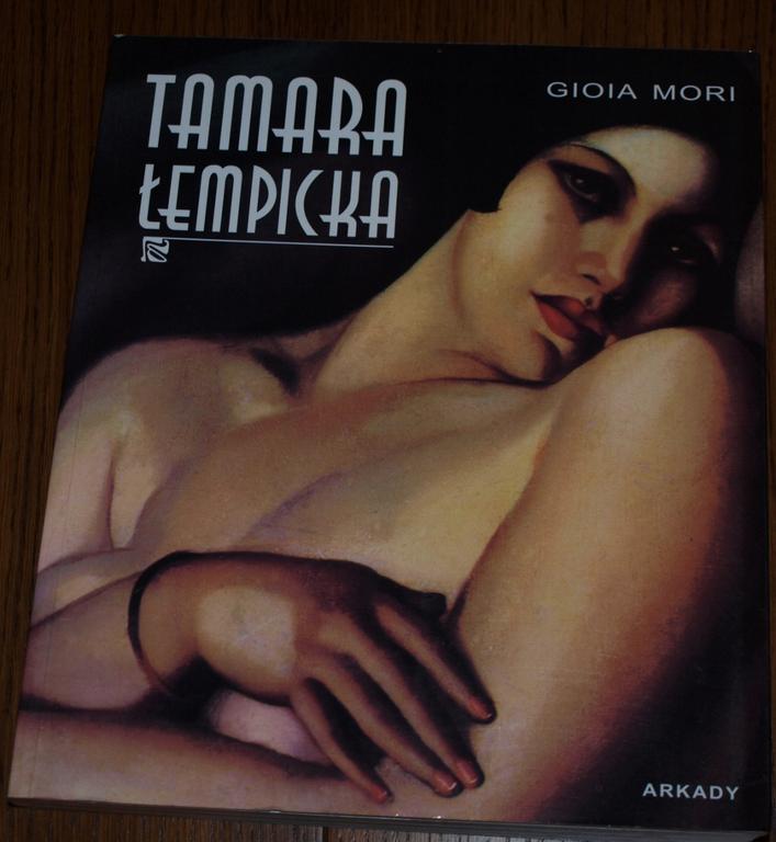 Album Tamara Łempicka