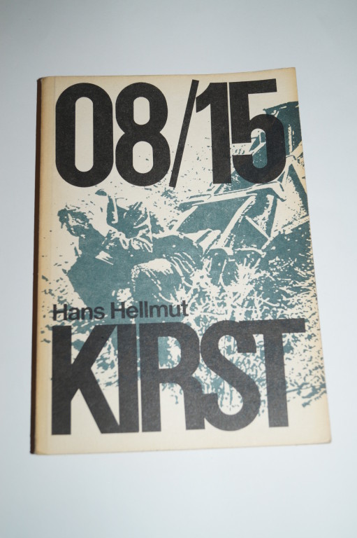 Hans Hellmunt Kirst - 08/15 (tom 3)