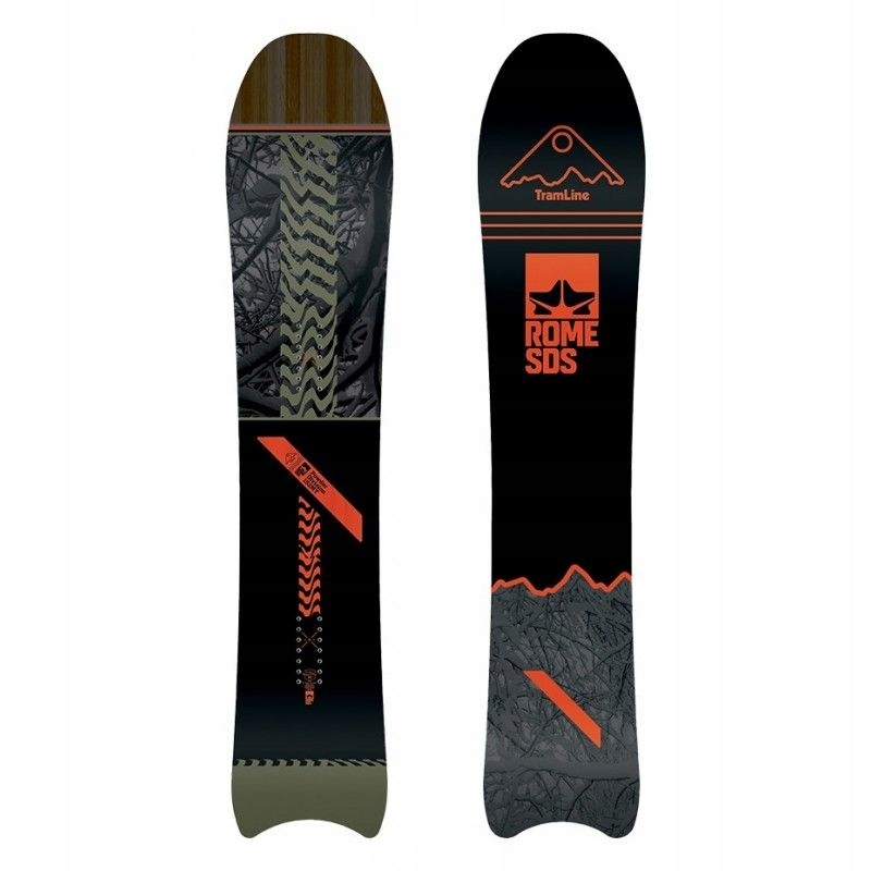 Rome SDS Powder Division 153 cm