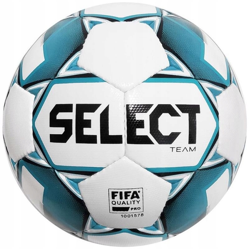 Piłka nożna Select Team FIFA Pro 3675546002 5
