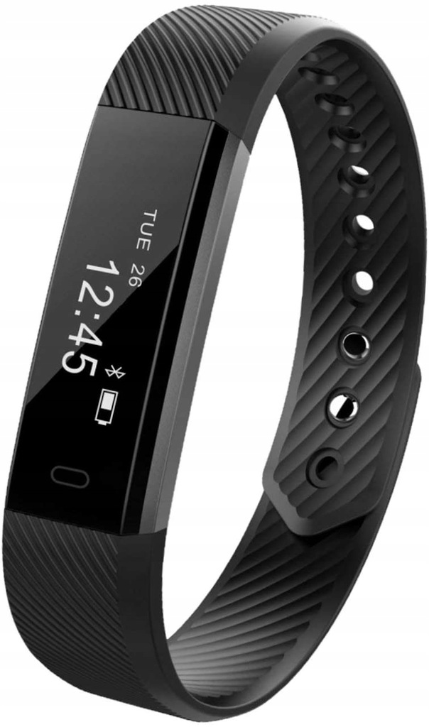 K3539 MYMAZN SMARTBAND OPASKA SPORTOWA FITNESS