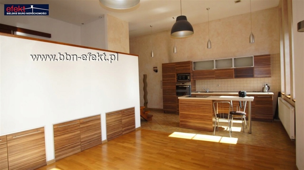 Mieszkanie, Bielsko-Biała, 56 m²