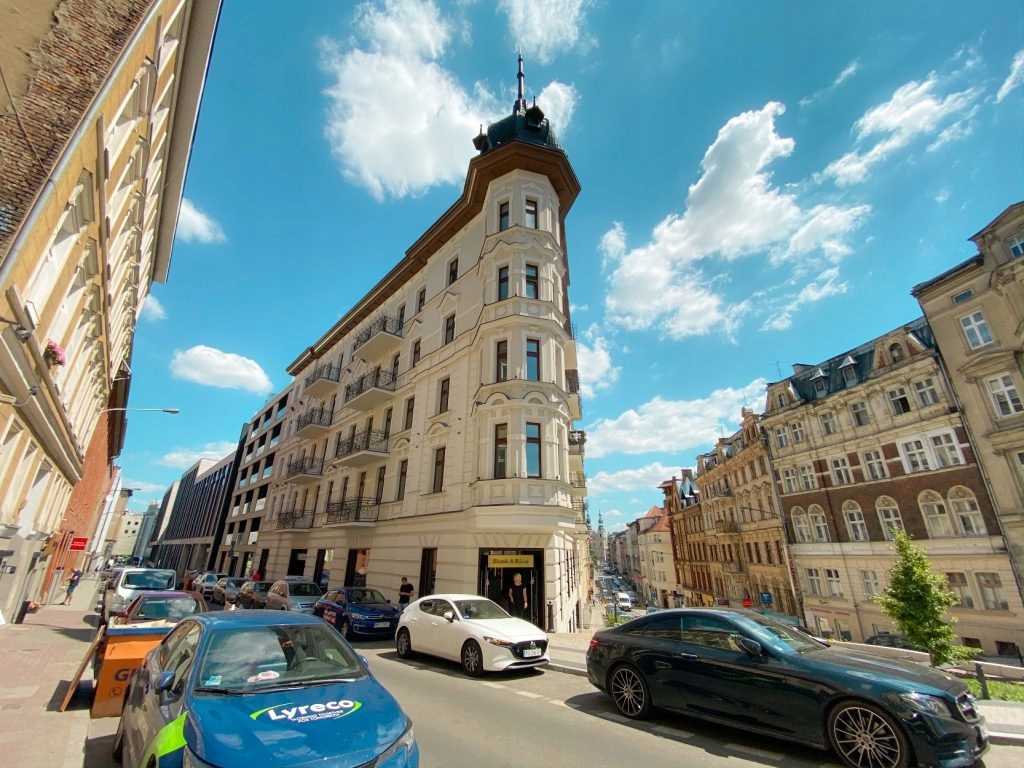 Mieszkanie, Poznań, Stare Miasto, 37 m²