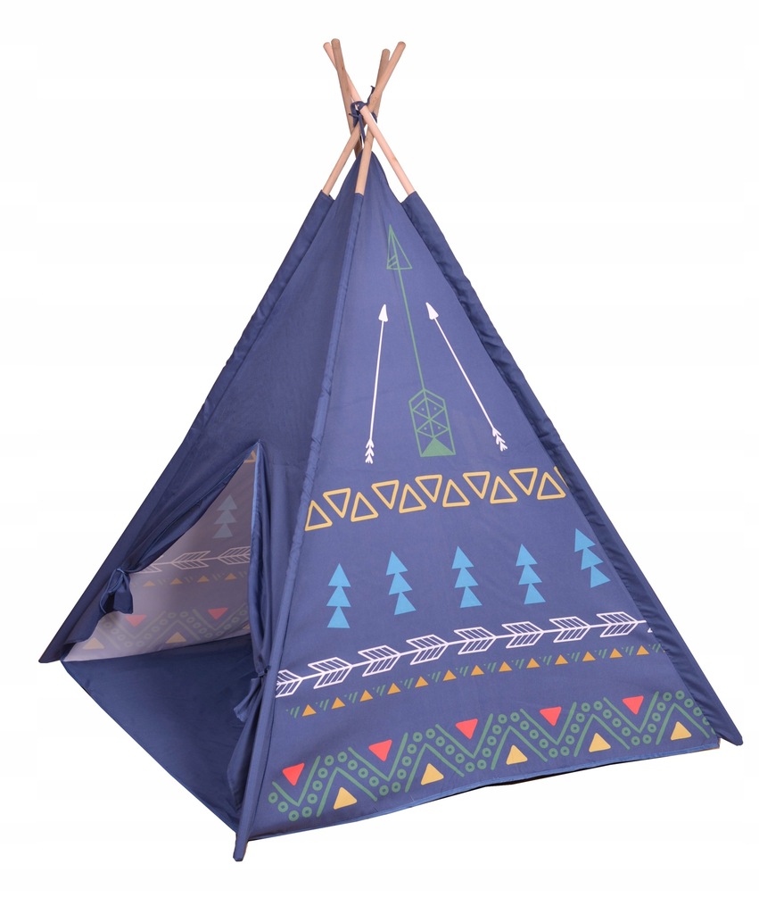 Namiot namiocik tipi wigwam domek dla dzieci