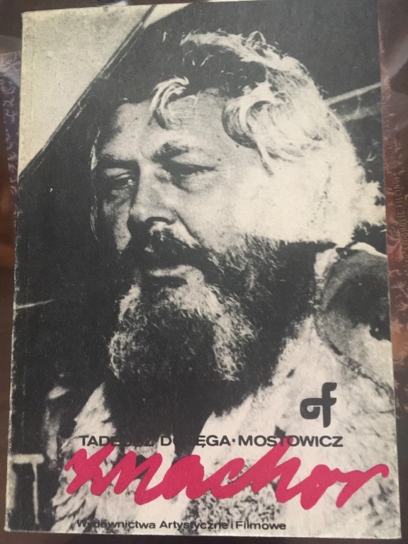 Znachor Tadeusz Dołęga-Mostowicz 1988