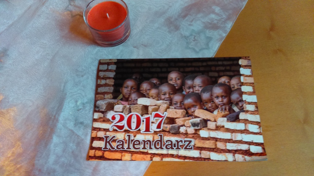 Kalendarz misyjny 2017