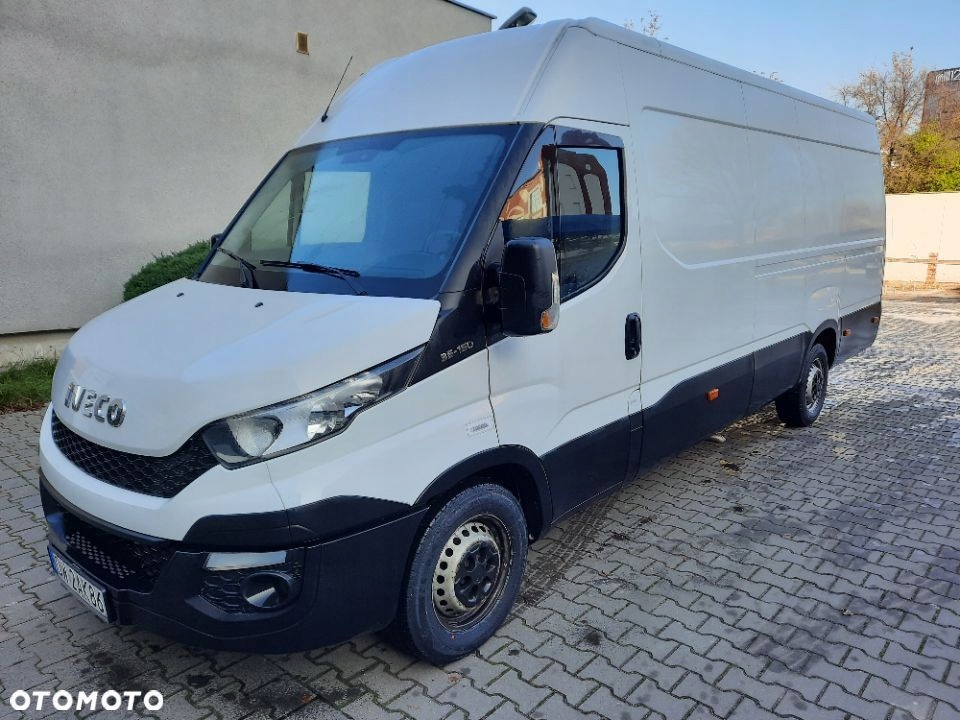 Iveco Daily 145KM