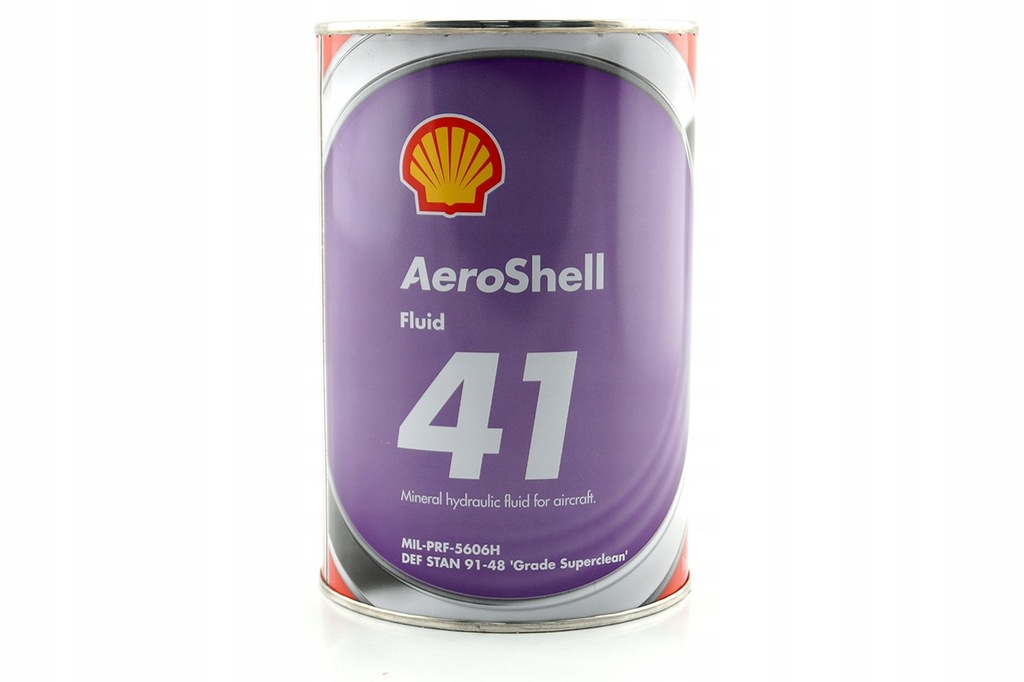 OLEJ AeroShell fluid 41 BMW SIŁOWNIK MOBIL AERO HF