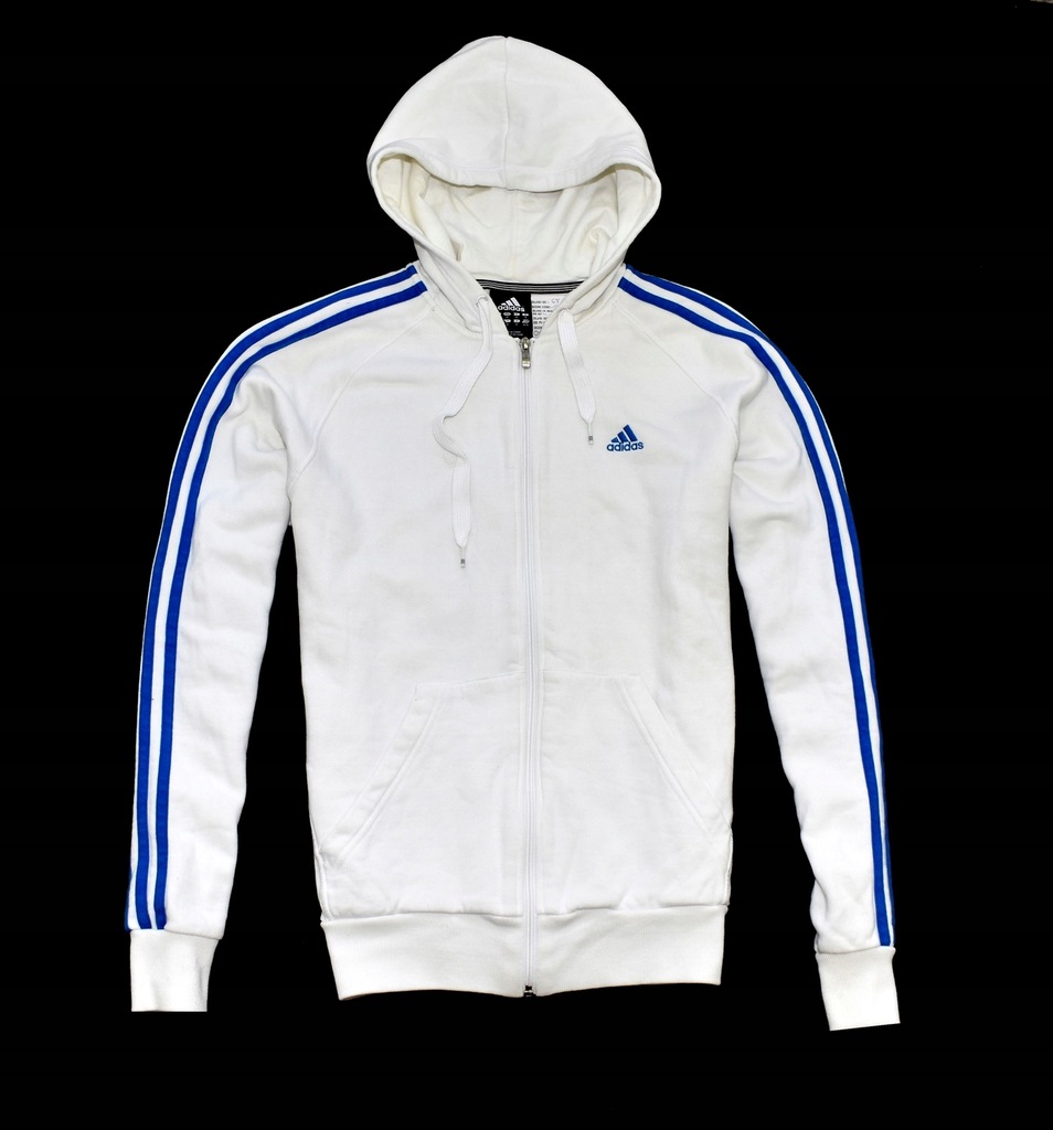 MM 260 ADIDAS_ORYGINAL ESENTIAL COTTON HOODIE_M