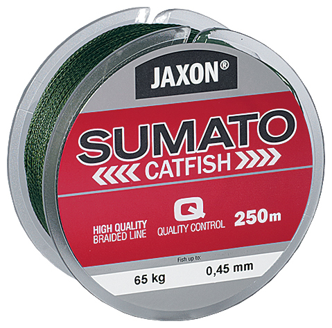 Plecionka Sumato Catfish 0,45mm/1000m.