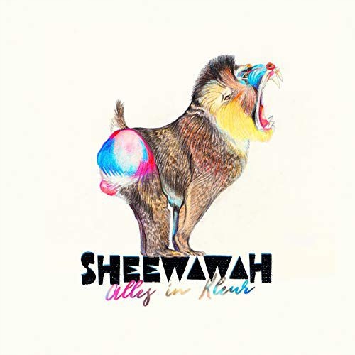 SHEEWAHWAH: ALLES IN KLEUR [CD]