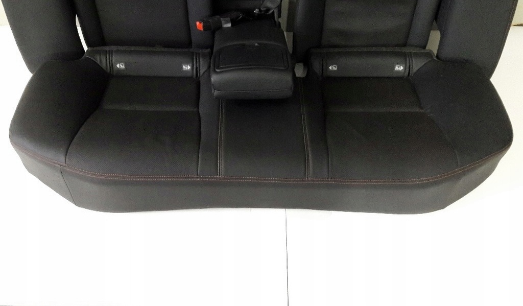 Kanapa tył fotel Toyota Avensis T27 Lift Kombi 15
