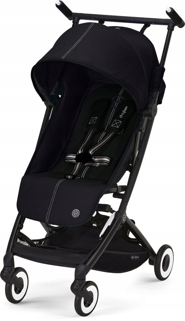 Cybex Libelle lekki wózek spacerowy BLACK