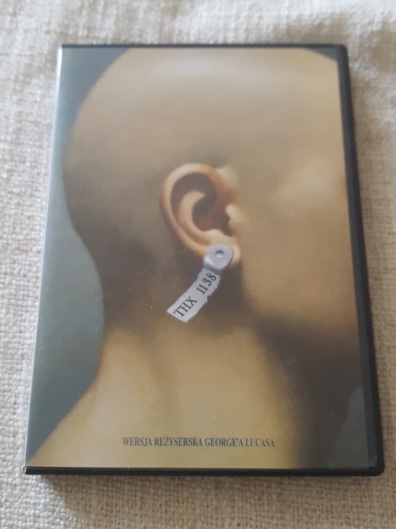 *BLOX* DVD THX 1138.