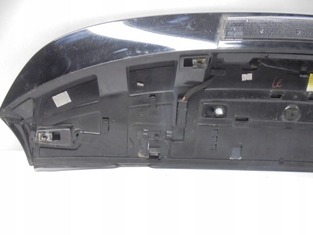 CITROEN C5 III LOTKA SPOILER KLAPY TYŁ 7675936596