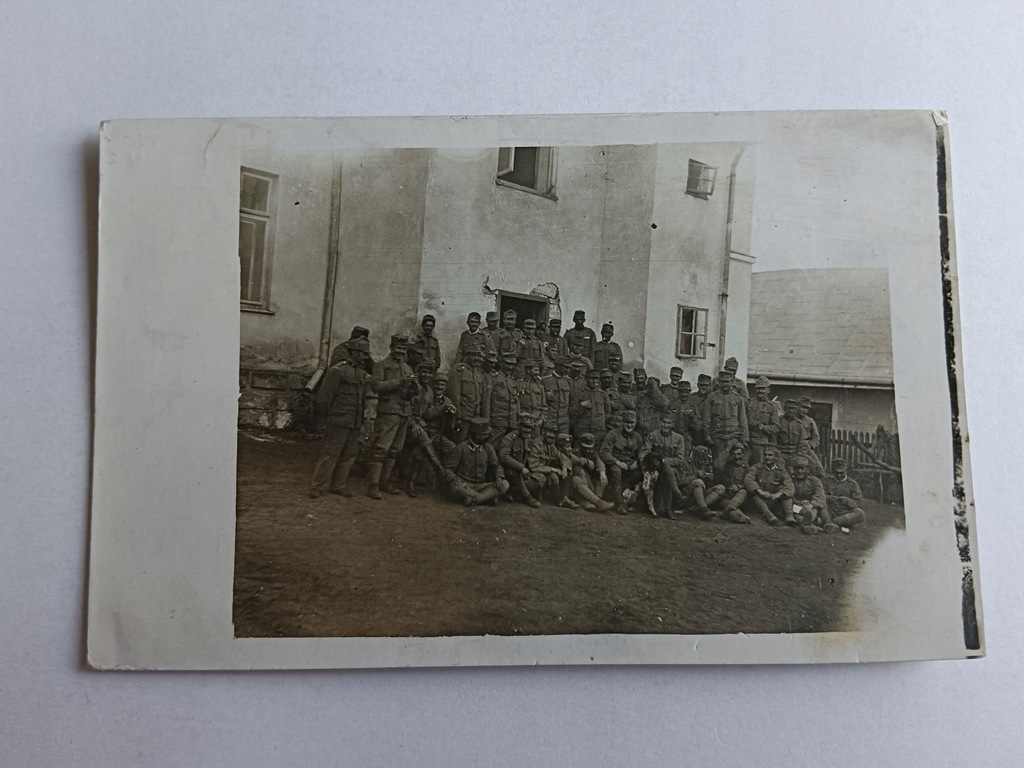 ŻYWIEC, ŻOŁNIERZE, WOJSKO, PRZEDWOJENNE 12930 A