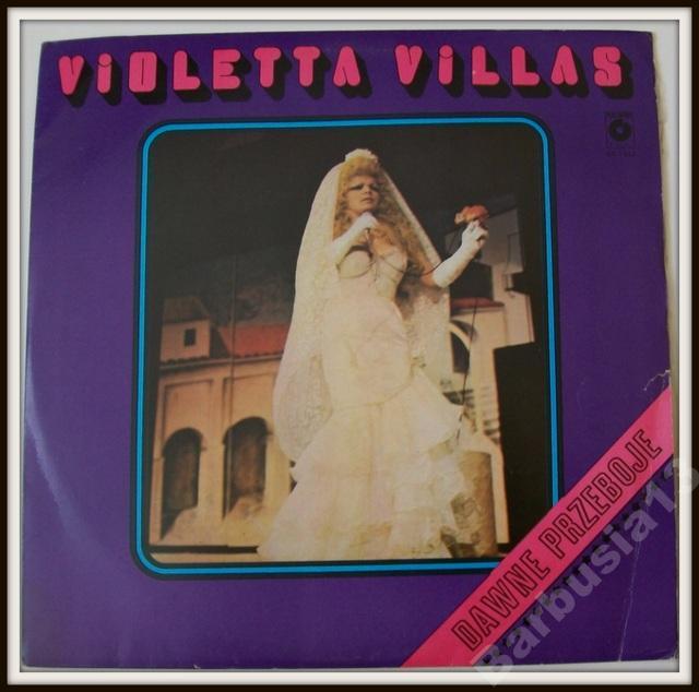 Violetta Villas Dawne przeboje
