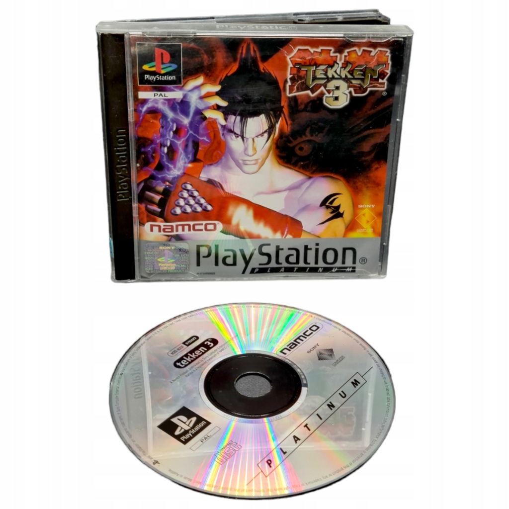 теккен 7 на playstation 4