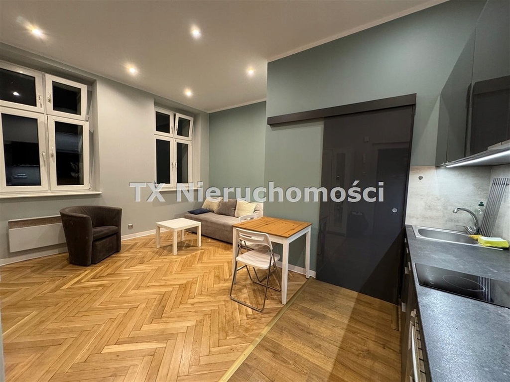 Mieszkanie, Gliwice, Politechnika, 25 m²