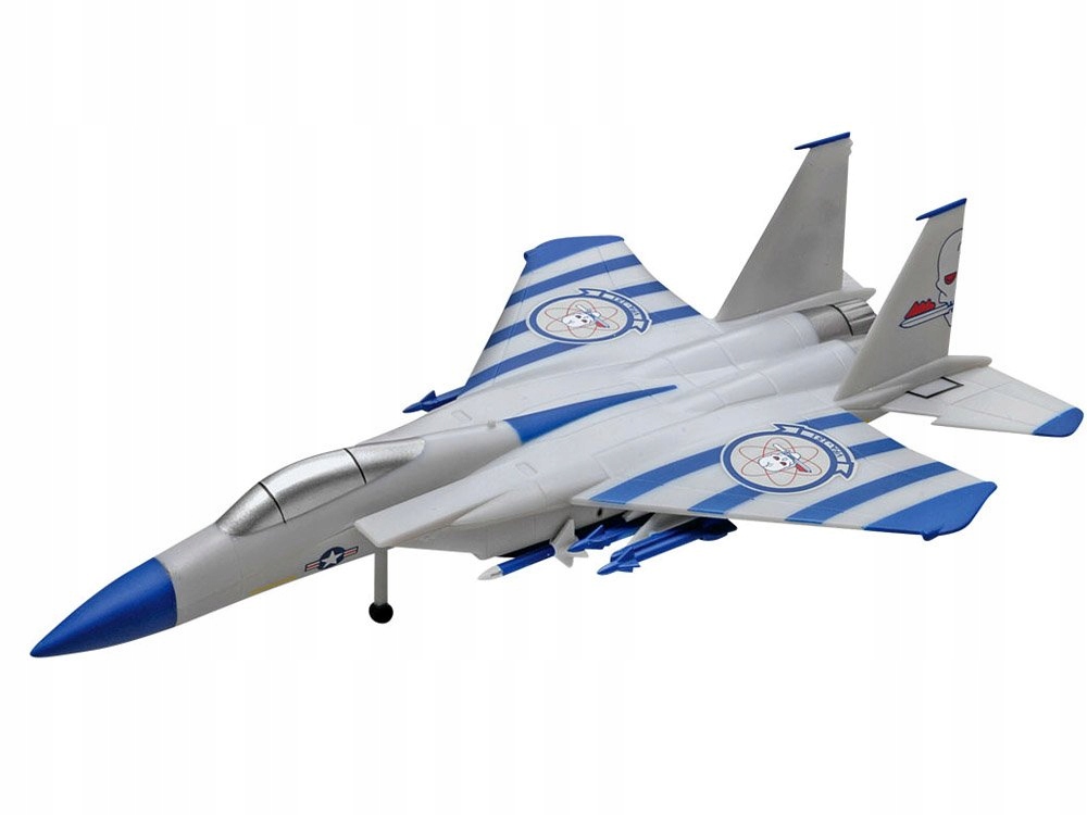 Купить Модель Revell для сборки F-15 Eagle 1:100 RV0010: отзывы, фото, характеристики в интерне-магазине Aredi.ru