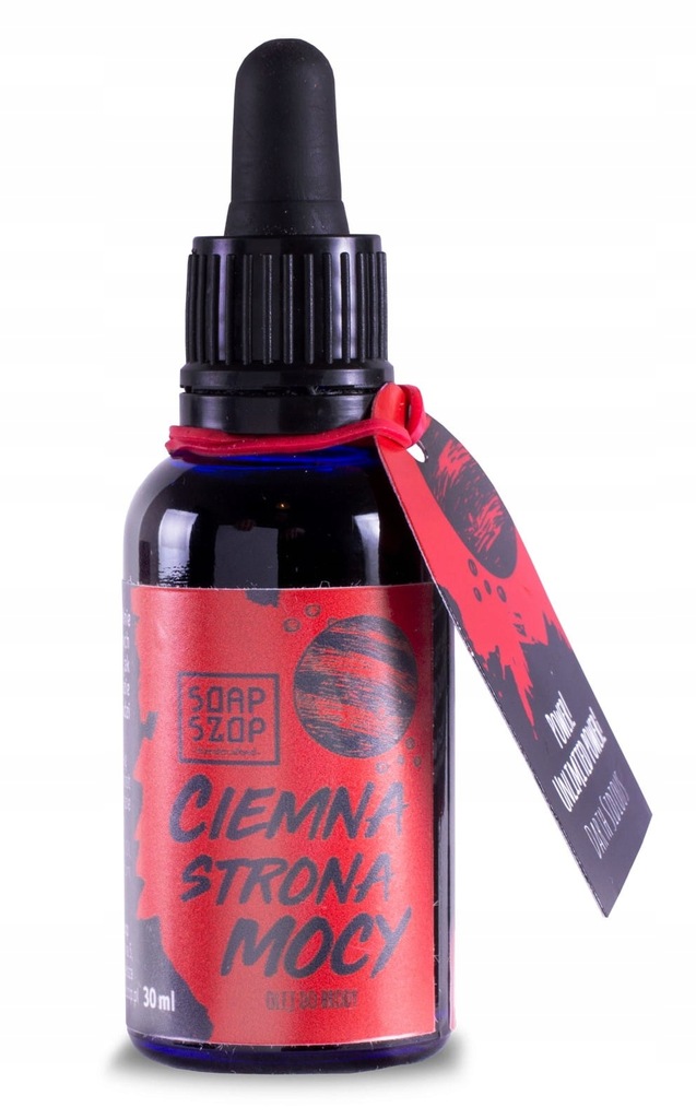 Soap Szop Olejek do brody CIEMNA STRONA MOCY 30ml
