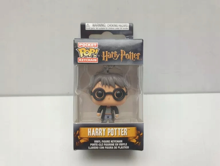 FIGURKA POCKET POP KEYCHAIN HARRY POTTER