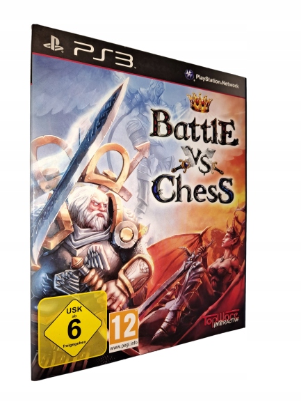 Battle vs Chess / NOWA / PS3