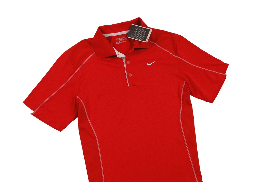 Koszulka NIKE Dri-Fit Polo Termoaktywna