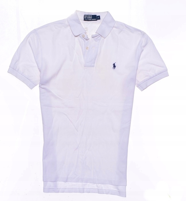 5643-11 ...RALPH LAUREN... m#b KOSZULKA POLO r.S