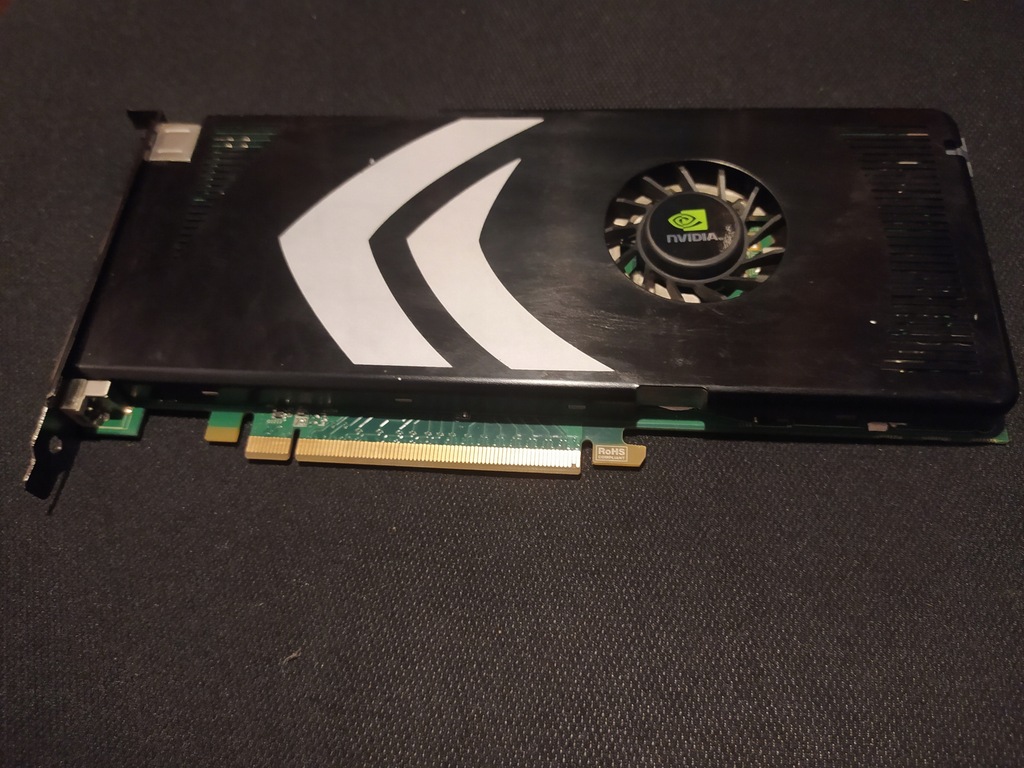 nVIDIA GeForce 8800 GT (p393)512MB