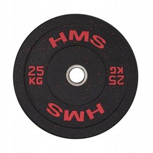 TALERZ OLIMPIJSKI BUMPER 25 KG HMS HTBR25