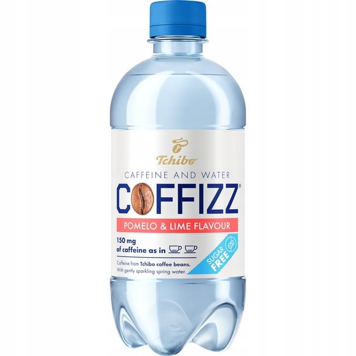 Tchibo Coffizz Pomelo & Lime Flavour 500ml