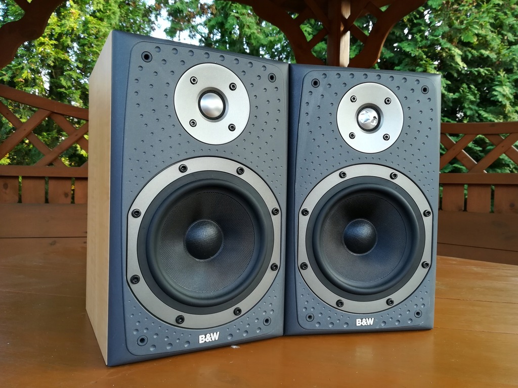 Kolumny Bowers&Wilkins B&W DM303 FVatMar 7656307349 oficjalne