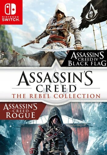 Assassin's Creed: The Rebel Collection (Nintendo