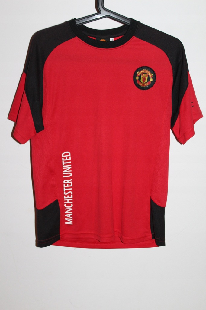 MANCHESTER UNITED FC kolekcjonerska koszulka XS/S