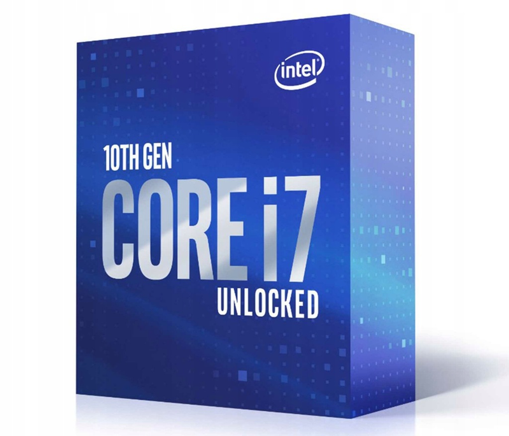 Купить Процессор INTEL Core i7-10700K 3,8–5,1 ГГц 8C/16T: отзывы, фото, характеристики в интерне-магазине Aredi.ru