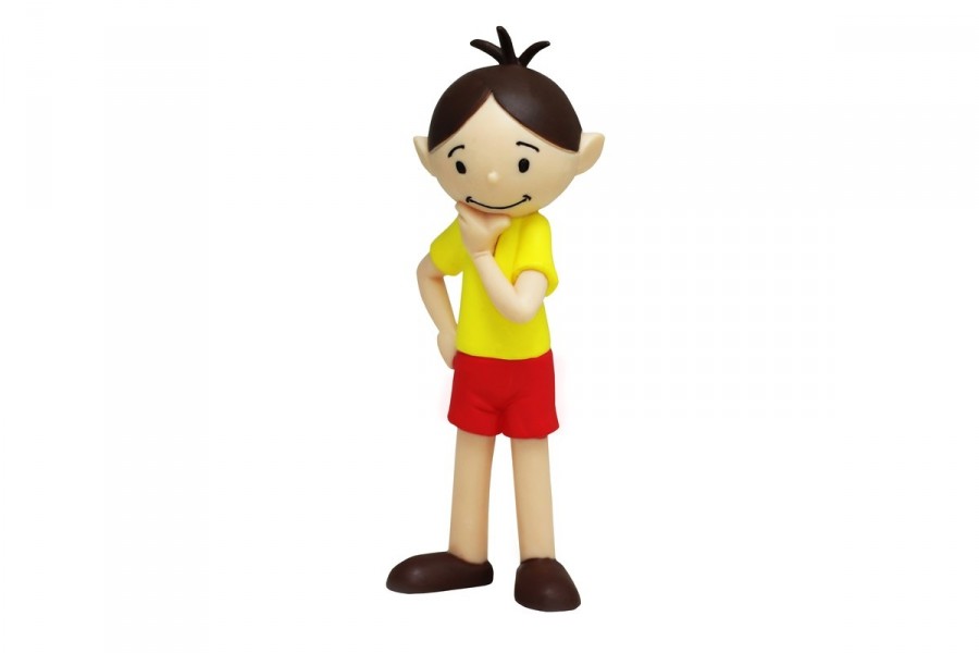 Tissotoys Figurka Bolek i Lolek: Bolek w 24h