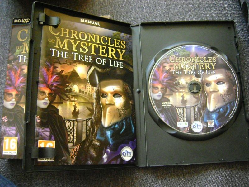 Chronicles of Mystery: The Tree of Life - gra PC