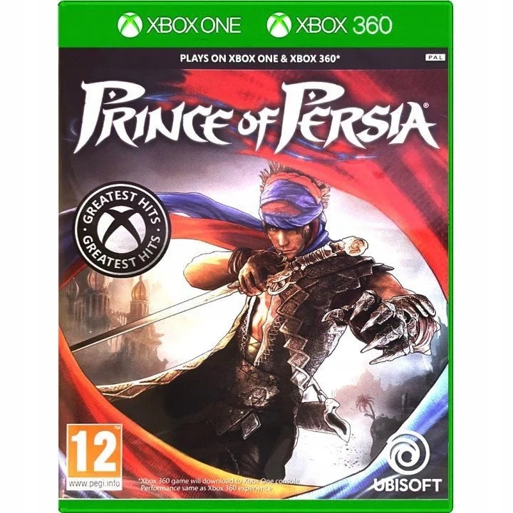 Prince of Persia PL X360/XONE