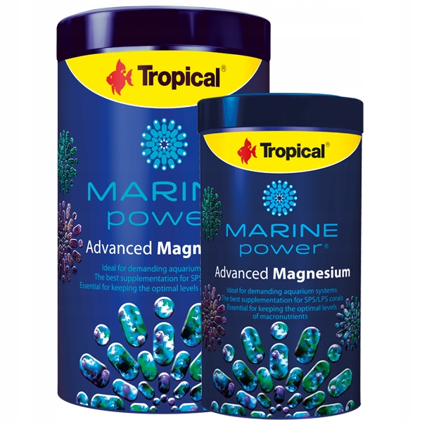Tropical Magnez do akwarium