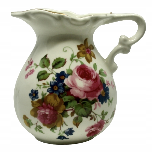 CHELSON CHINA Angielski Porcelanowy Mlecznik