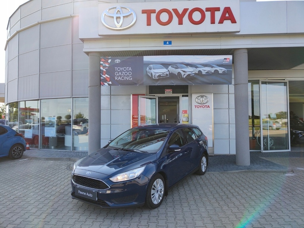 Ford Focus 1.5 TDCi Trend Salon PL