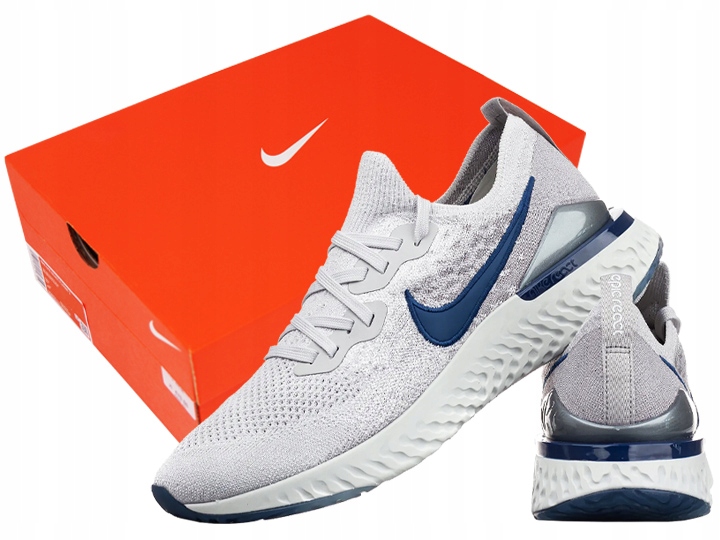 BUTY SPORTOWE NIKE EPIC REACT FLYKNIT 2 ROZ. 42